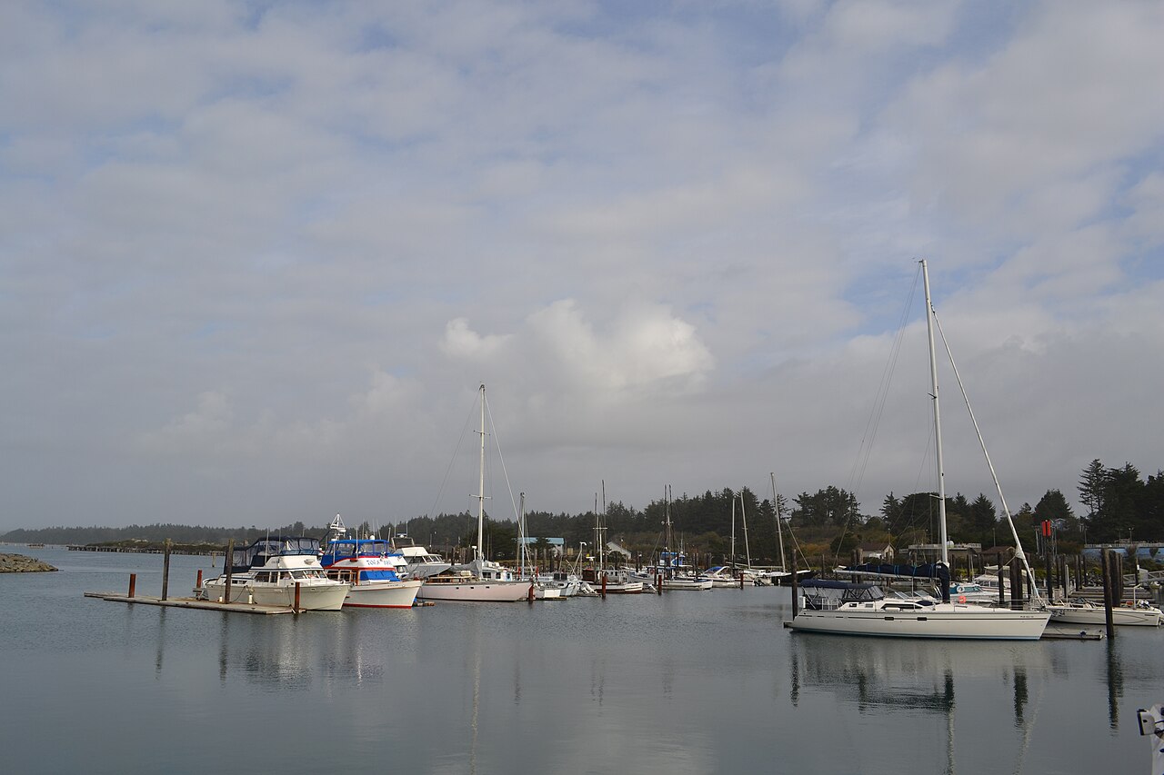 Bandon — Port of Bandon (Bandon, Oregon)