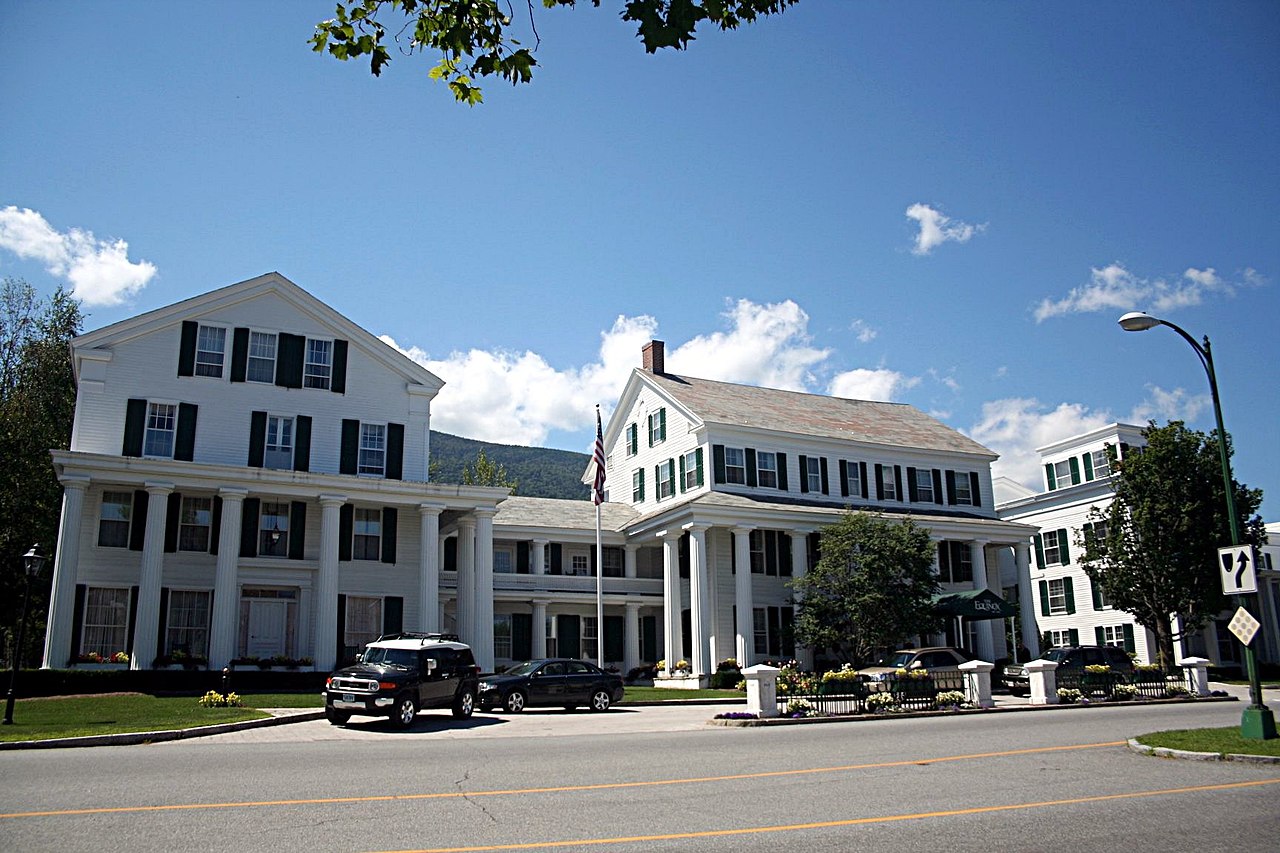 Manchester &mdash; Equinox Hotel Manchester Village Vermont