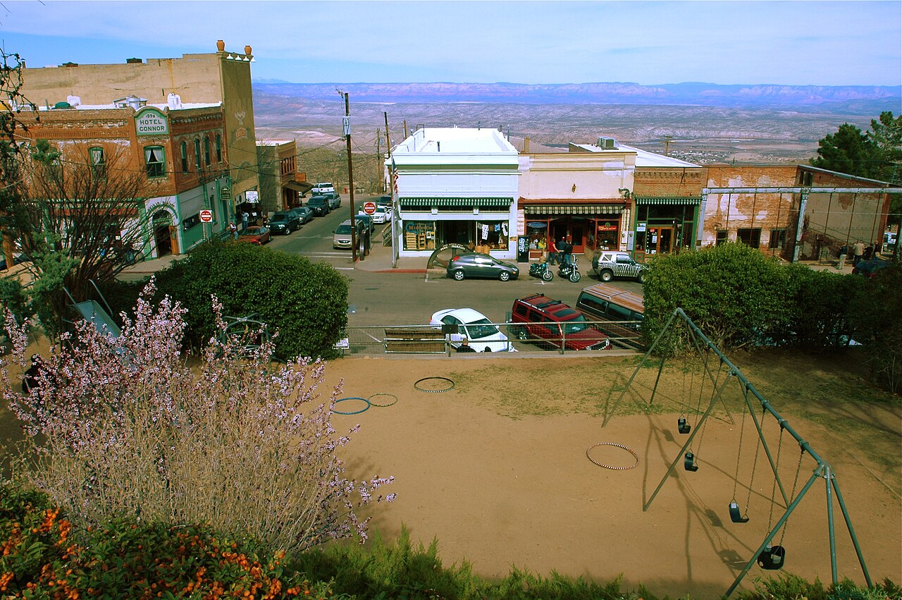 Jerome &mdash; Jerome, Arizona (3368772933)