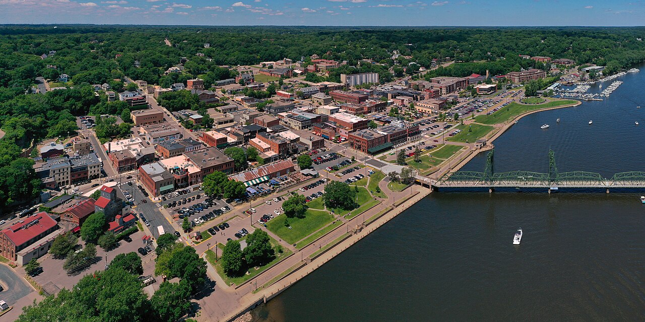 Stillwater &mdash; Downtown Stillwater 2020-06-27
