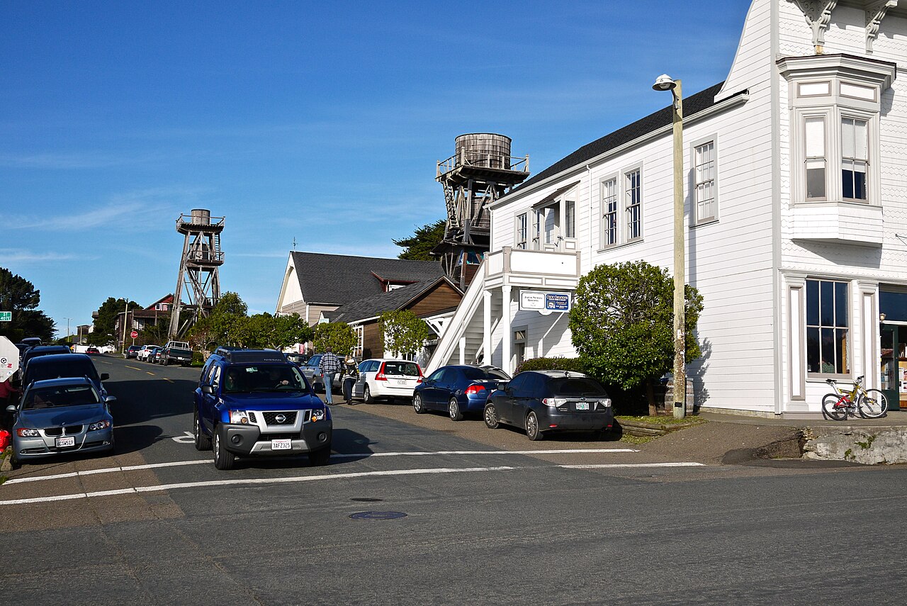 Mendocino — Mendocino, California - Joseph