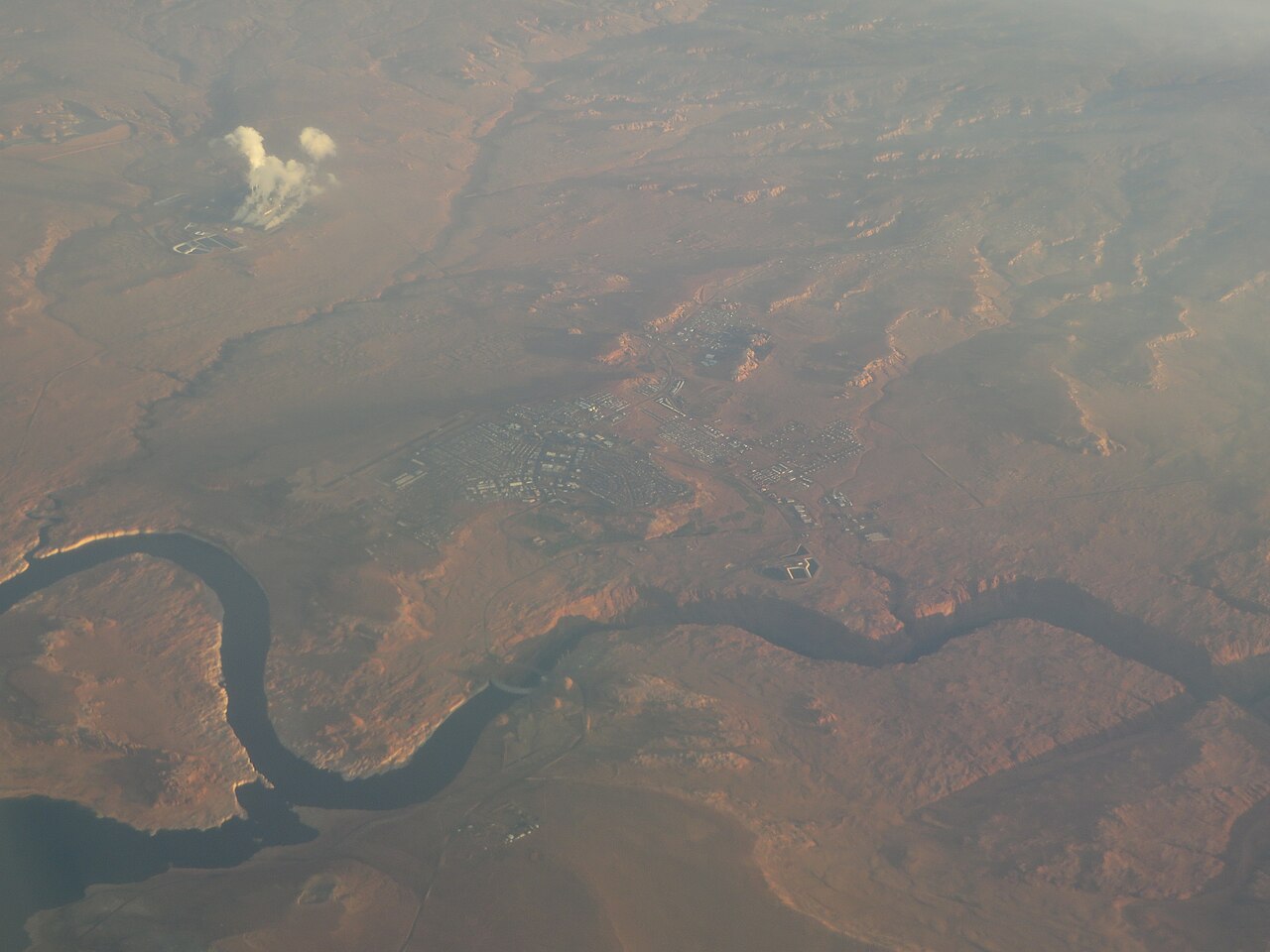 Page &mdash; Page, Arizona (16014949701)