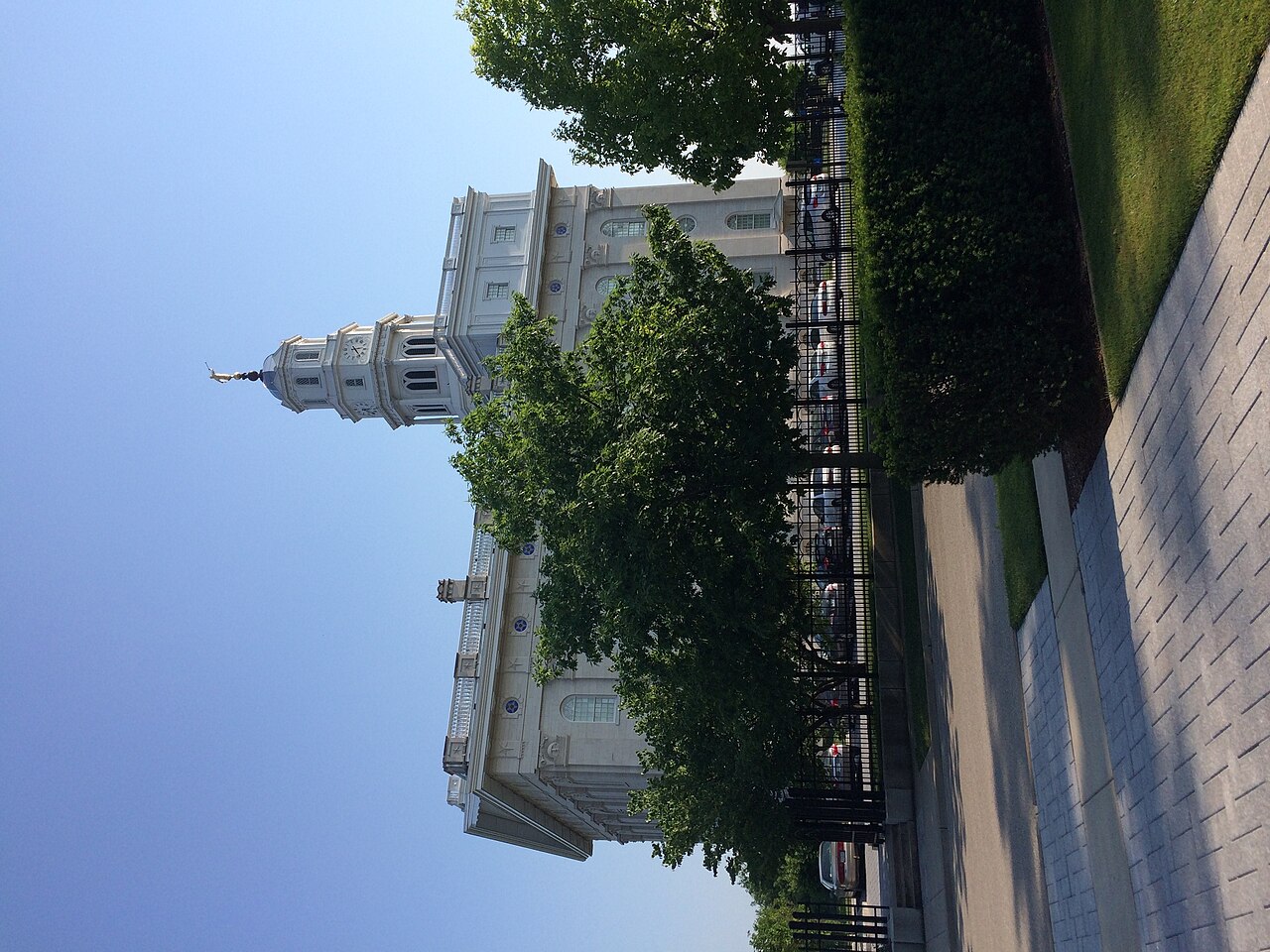 Nauvoo — Nauvoo, Illinois Temple