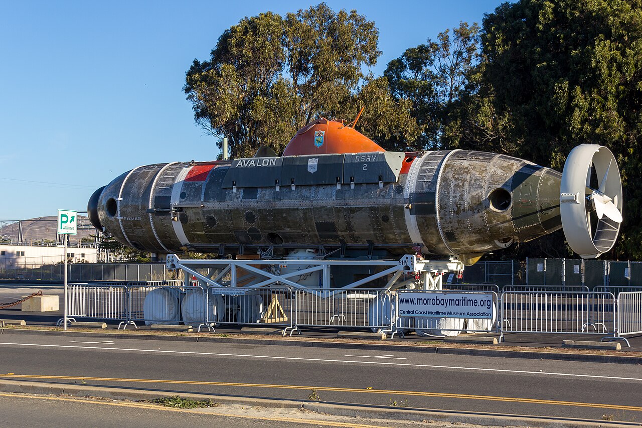Morro Bay &mdash; Avalon, Morro Bay 2015 1