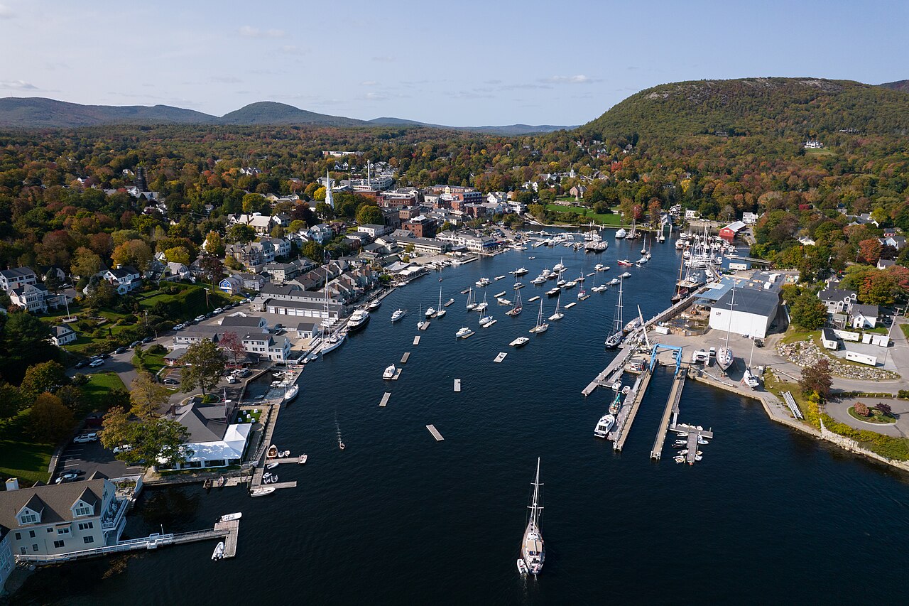 Camden &mdash; Camden Maine October 2021 001