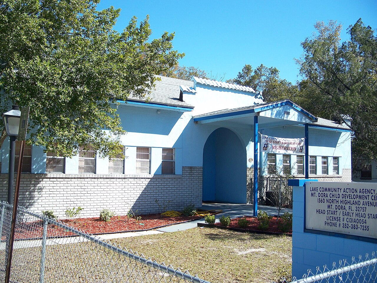 Mount Dora — Mount Dora FL Milner Academy01