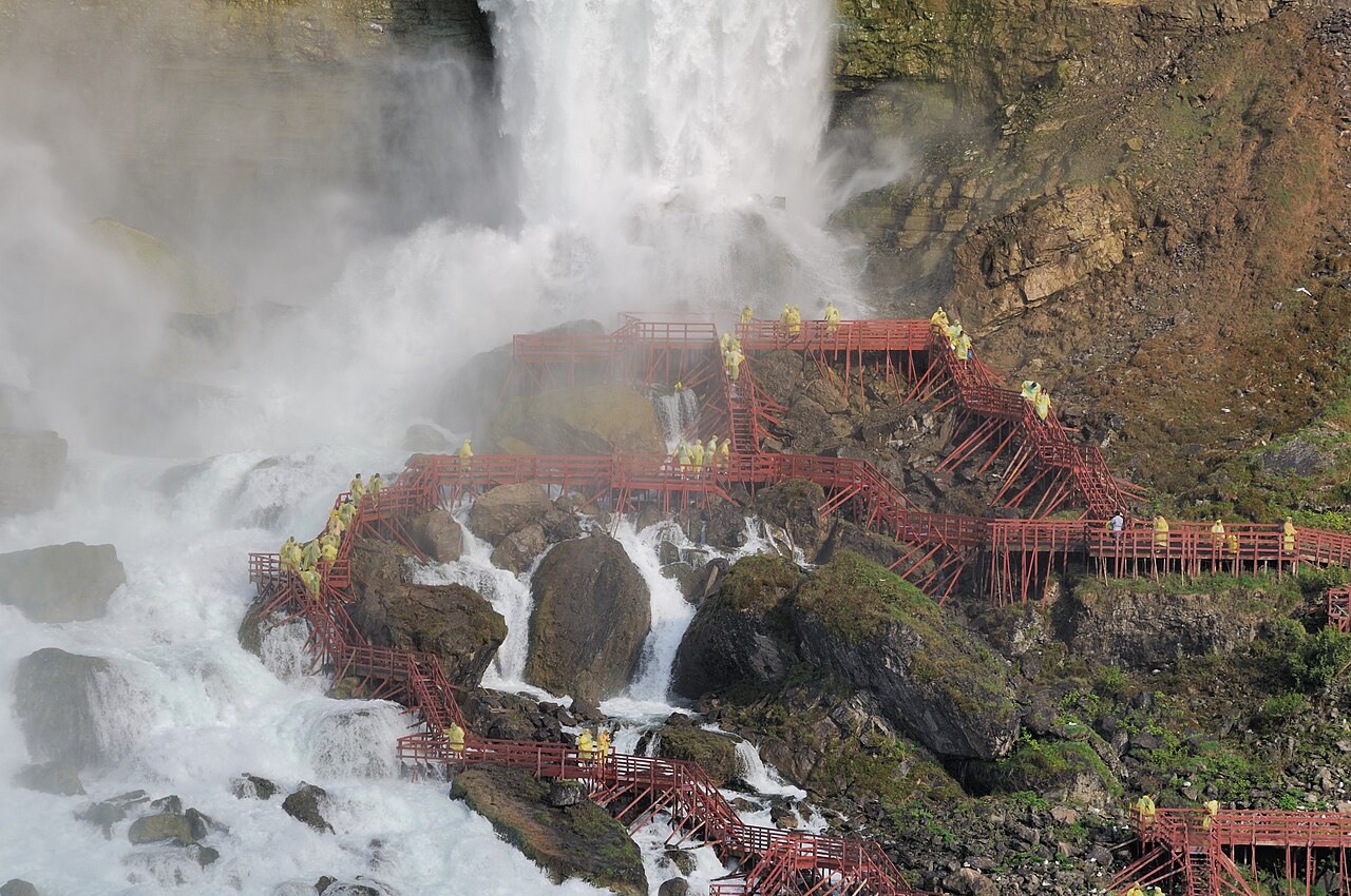 Niagara Falls — Niagara Falls - ON - Niagarafälle3