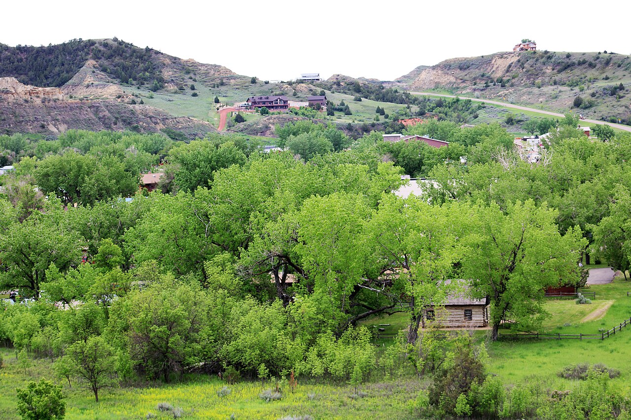 Medora &mdash; Medora, North Dakota 01