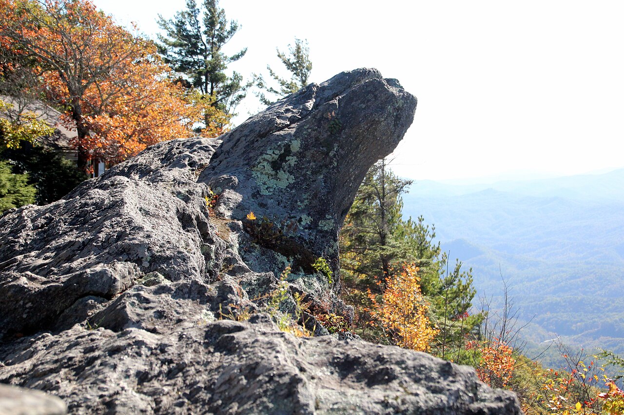 Blowing Rock &mdash; Blowing Rock North Carolina