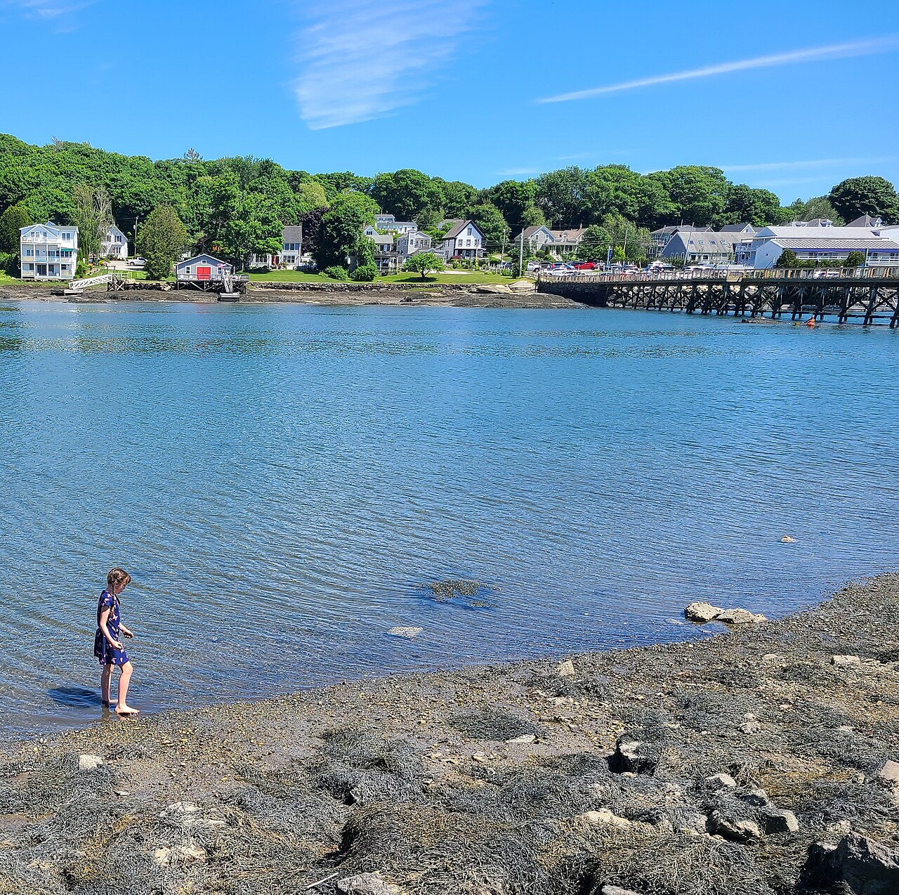Boothbay Harbor — Boothbay Harbor, Maine, 2024