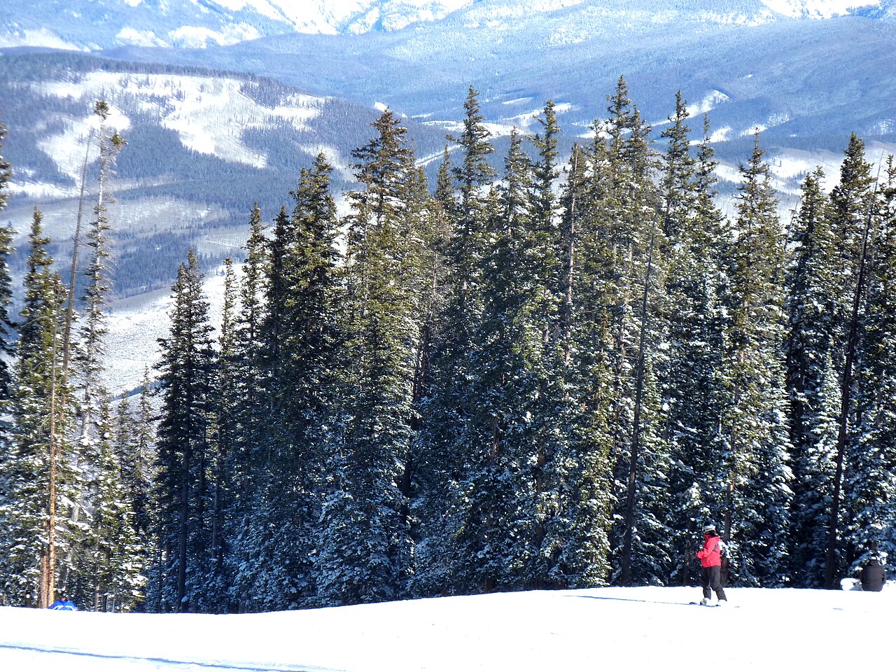Beaver Creek &mdash; Beaver Creek Resort I (32899538373)