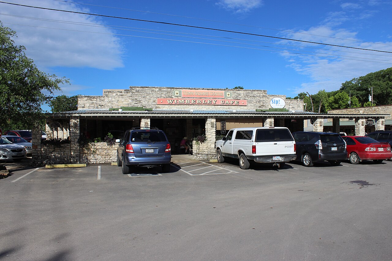 Wimberley &mdash; Wimberley Cafe Wimberley Texas