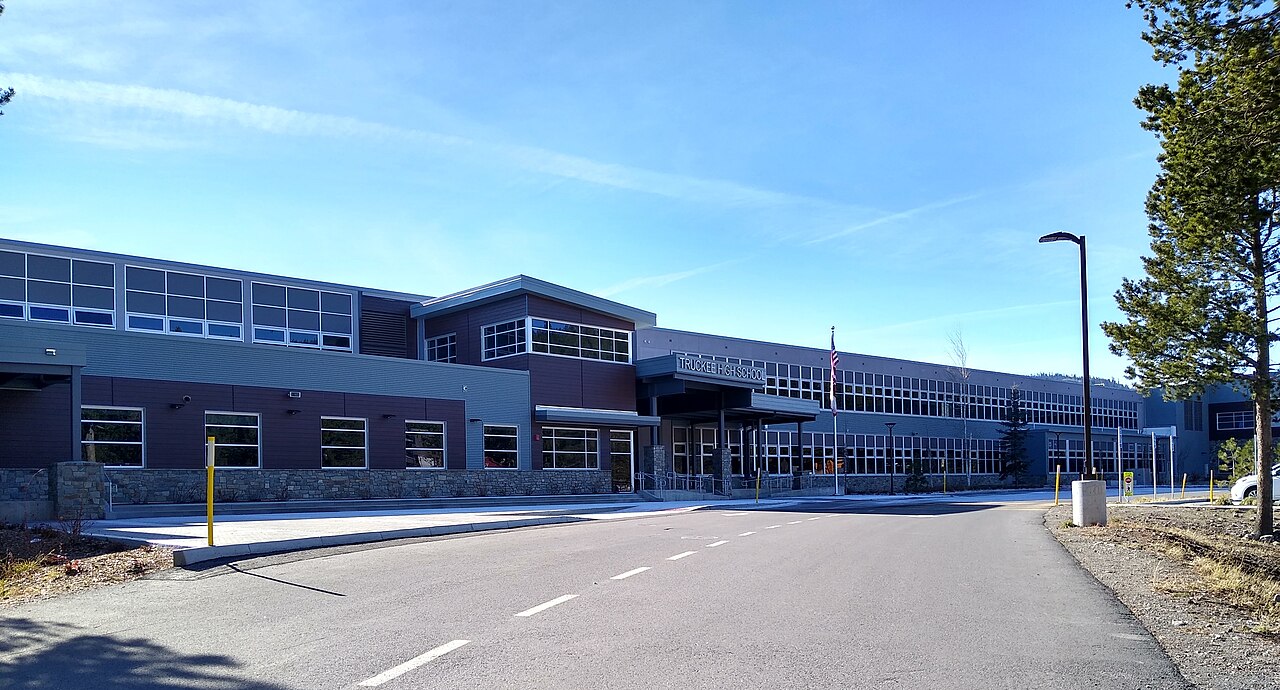 Truckee &mdash; Truckee High School