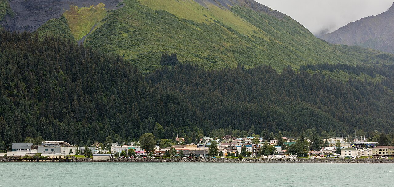 Seward &mdash; Seward, Alaska, Estados Unidos, 2017-08-21, DD 09