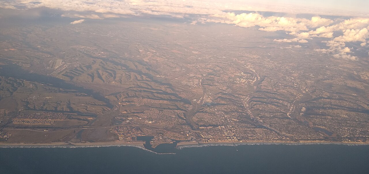 Oceanside &mdash; Oceanside and Camp Pendleton Harbor, California