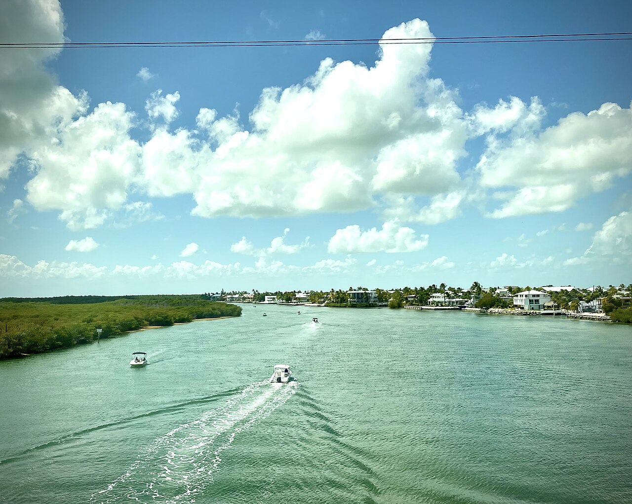 Islamorada — Snake Creek, Islamorada, Florida June 2021