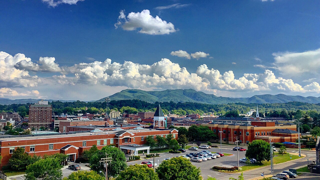 Johnson City &mdash; Johnson City