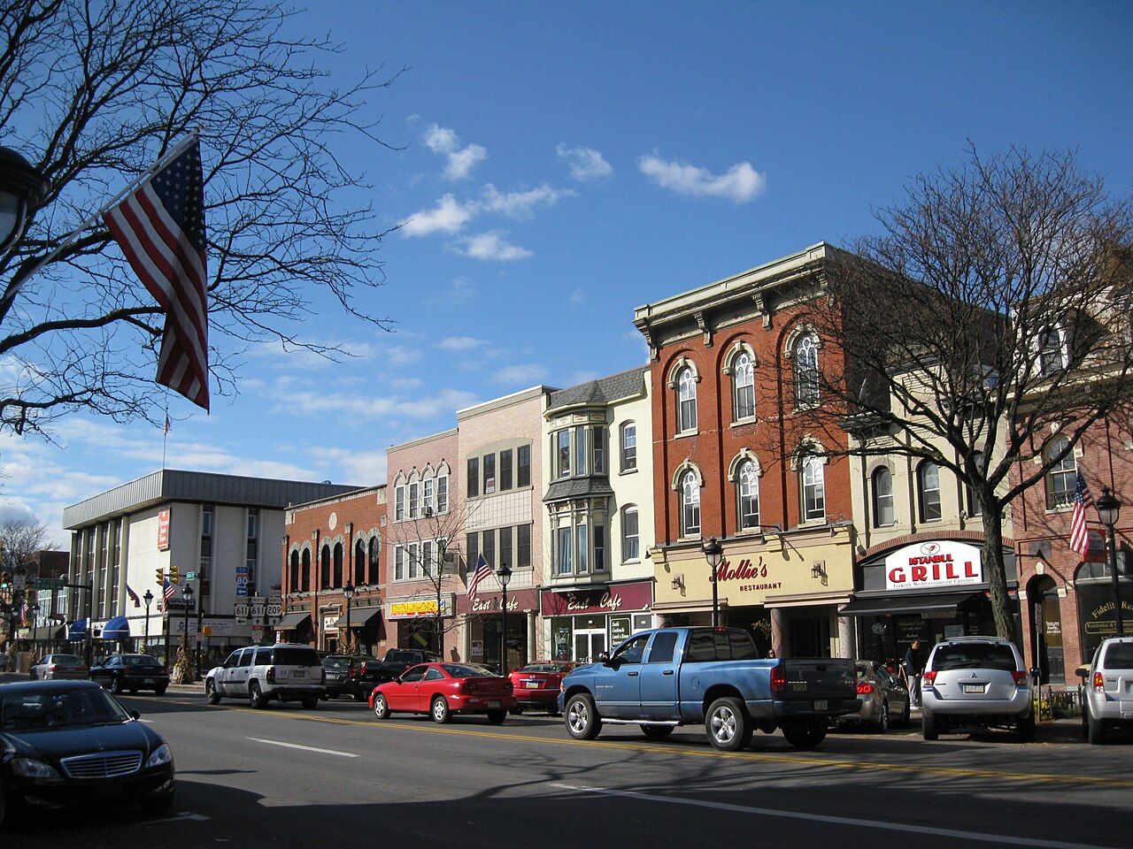 Stroudsburg &mdash; Stroudsburg, Pennsylvania (4094522517)