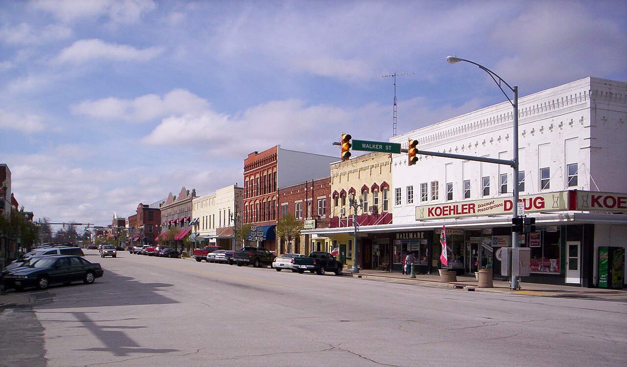 Sandusky &mdash; Upper Sandusky Ohio