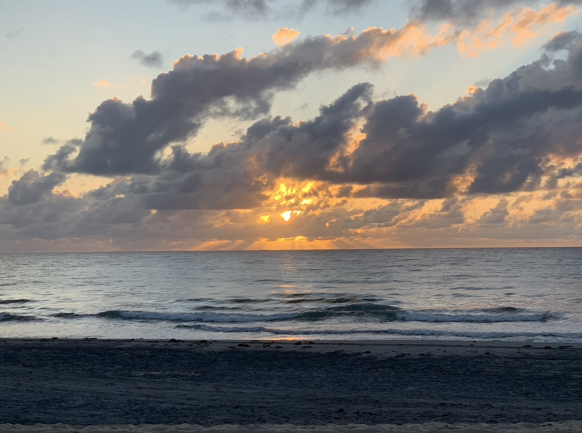 Delray Beach &mdash; Delray Beach Sunrise