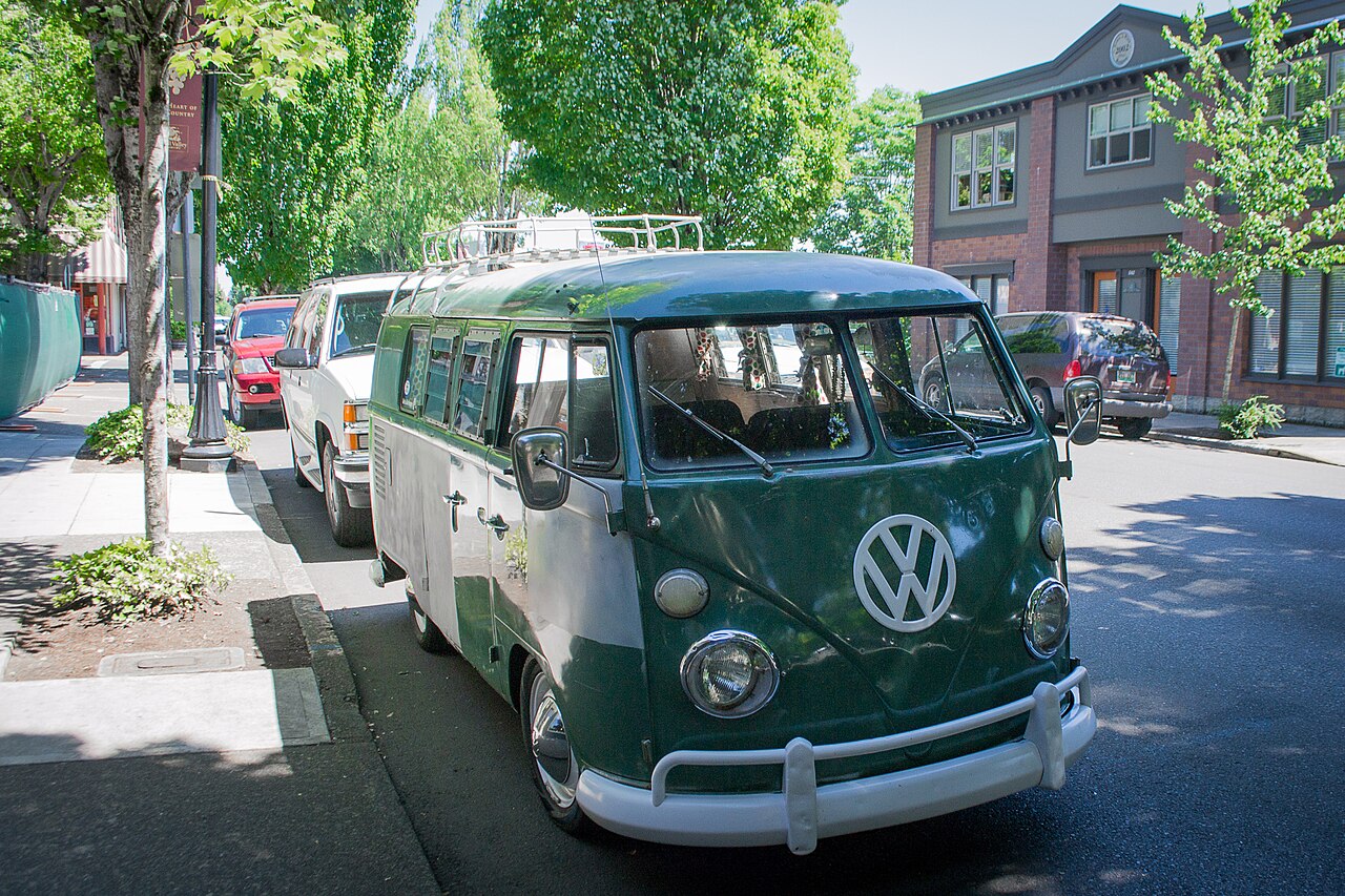 McMinnville — Splitty (McMinnville, Oregon)