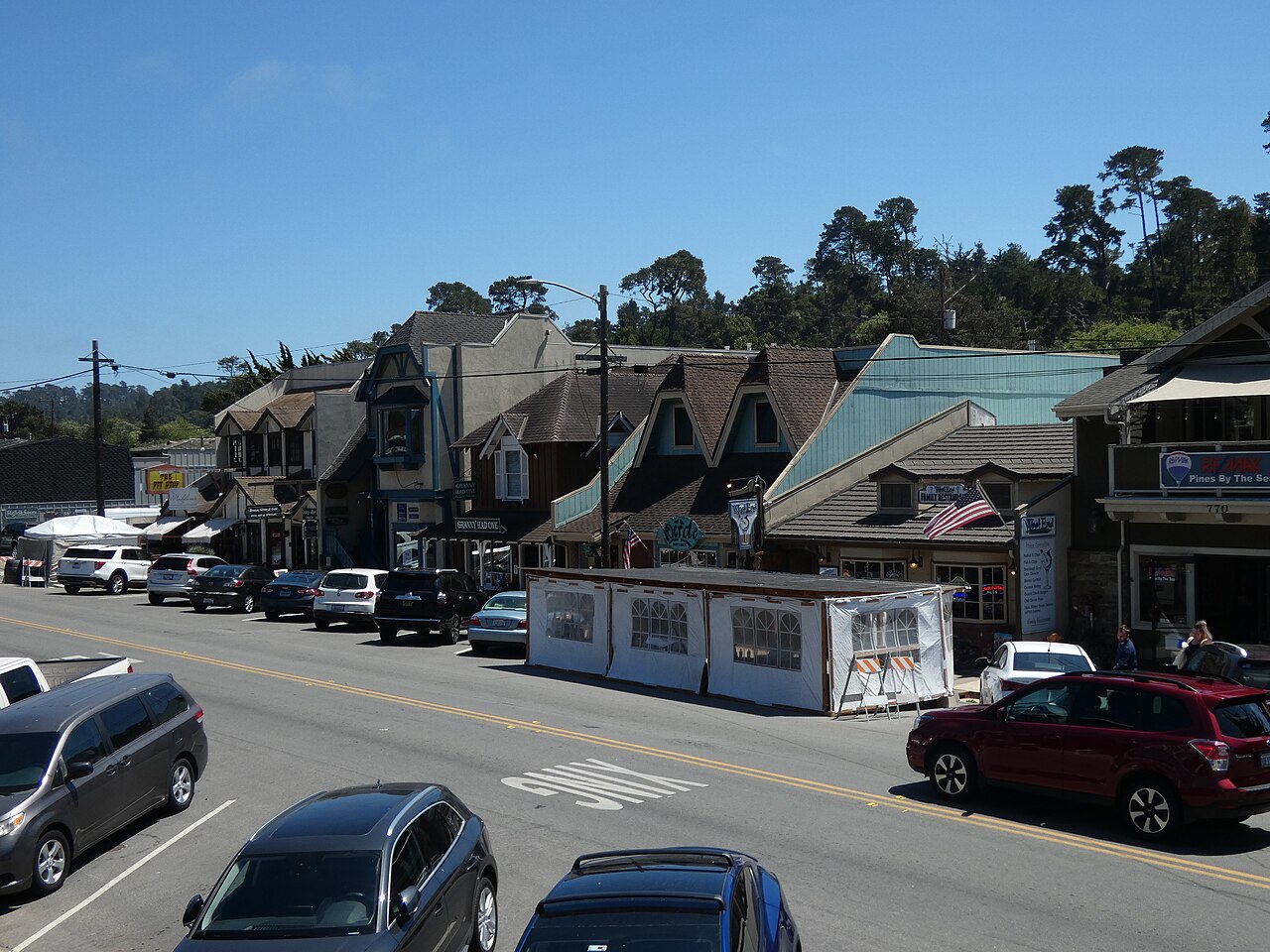 Cambria &mdash; Cambria, CA 03