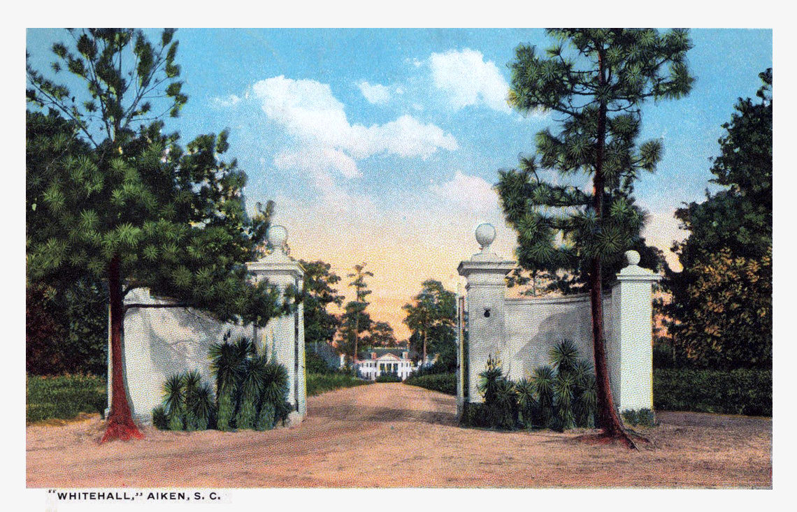 Aiken — Aiken - "Whitehall"