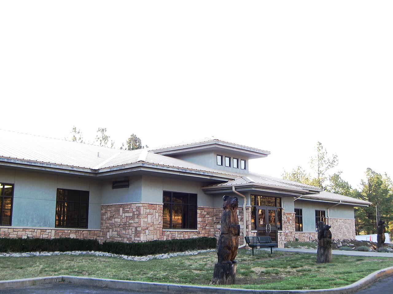 Ruidoso &mdash; Ruidoso New Mexico Public Library