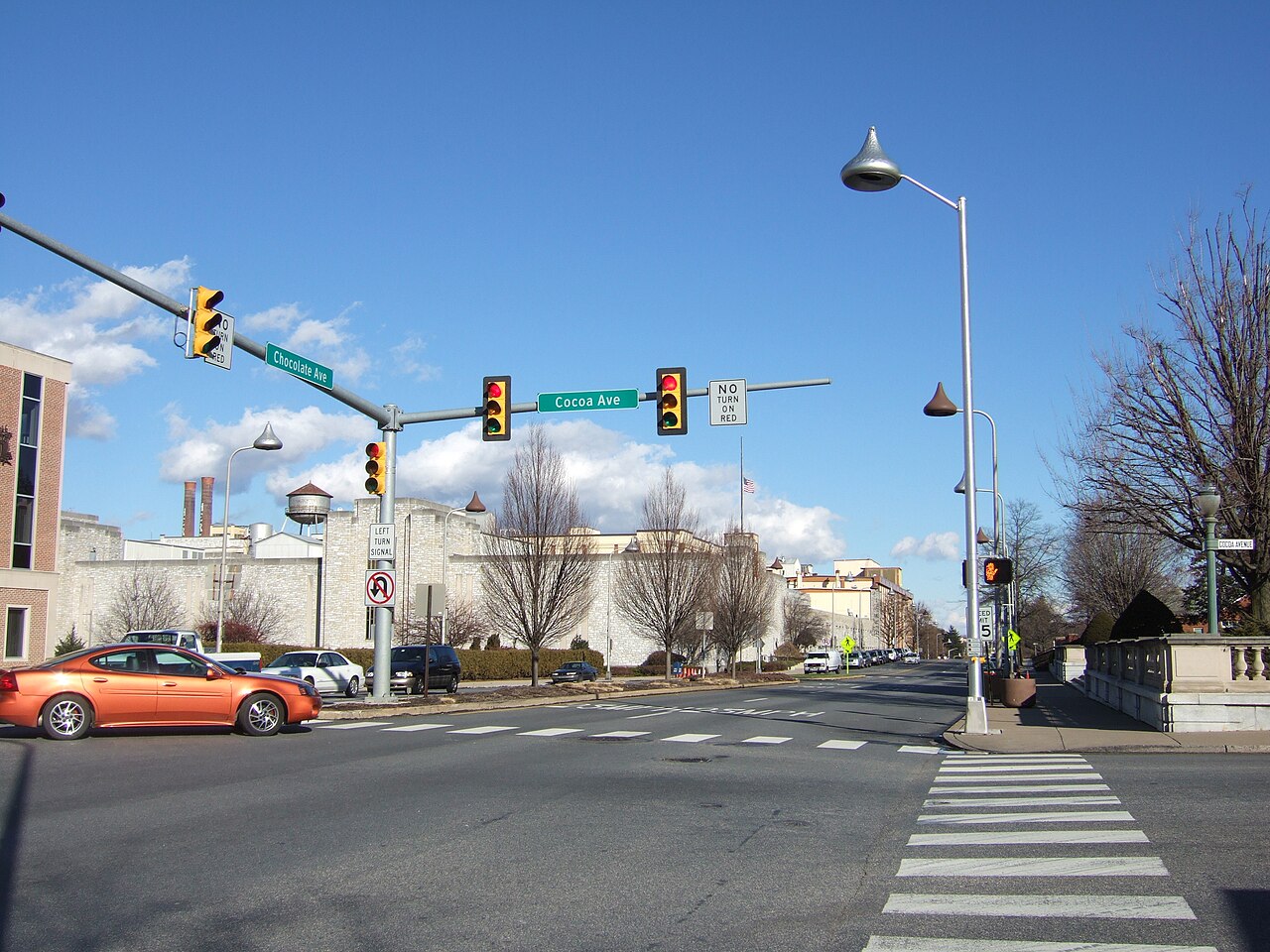 Hershey &mdash; Hershey, Pennsylvania