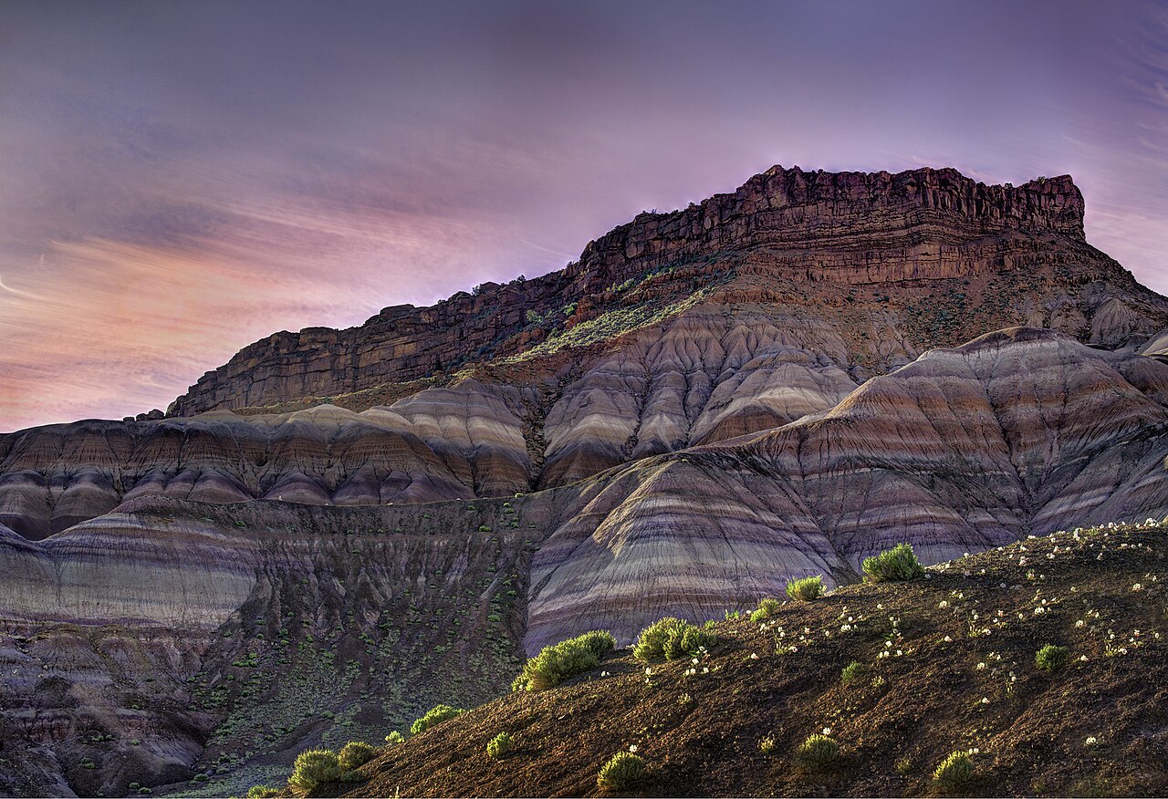 Kanab &mdash; Campground at Old Paria, Kanab, Utah, U.S.A