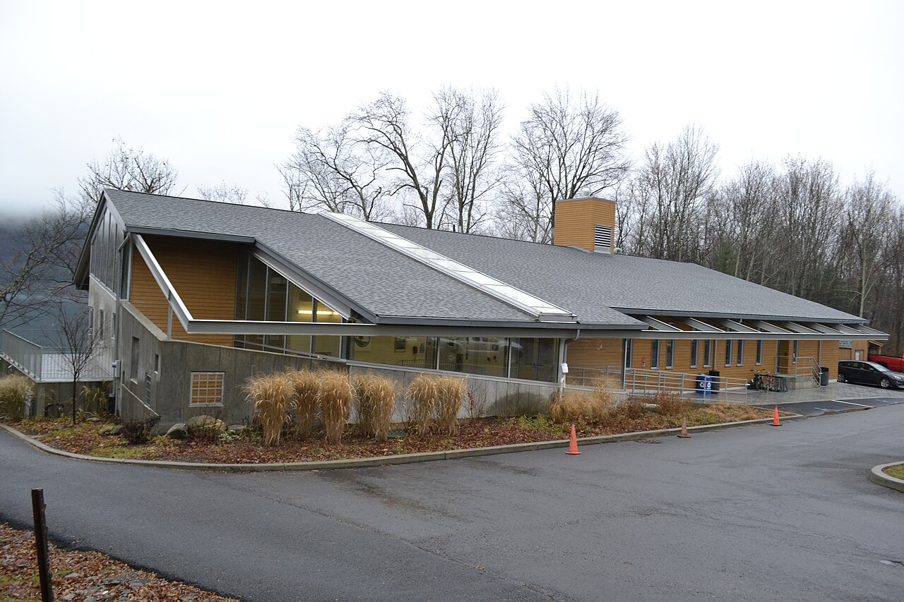Cooperstown — Cooperstown Graduate Program building