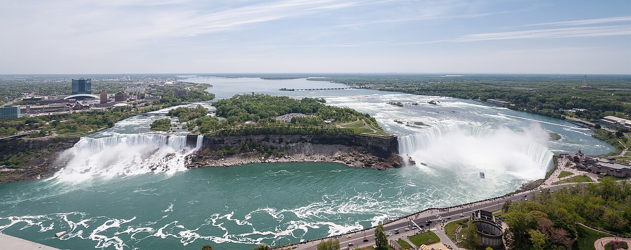 Niagara Falls — Niagara Falls - ON - Niagarafälle