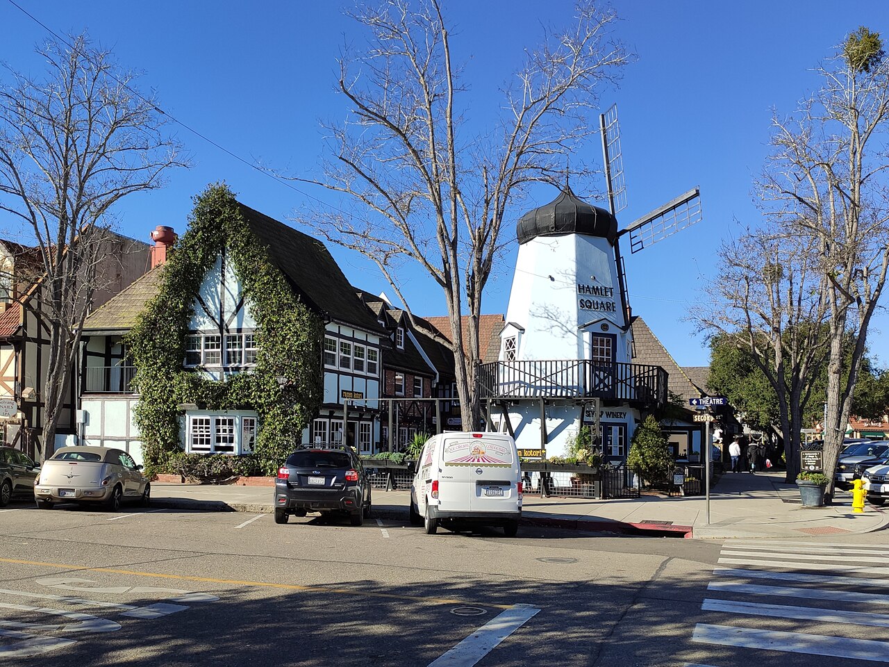 Solvang &mdash; Solvang (California) 007