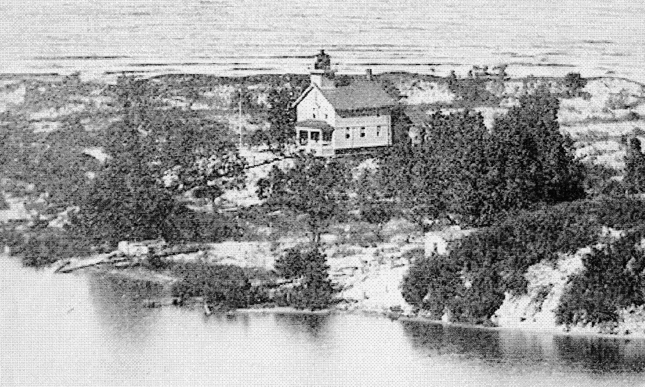 Saugatuck — Saugatuck, Michigan or Singapore, Michigan Light House