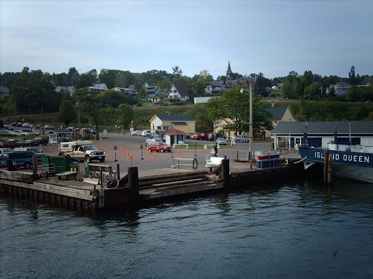 Bayfield &mdash; Bayfieldwi