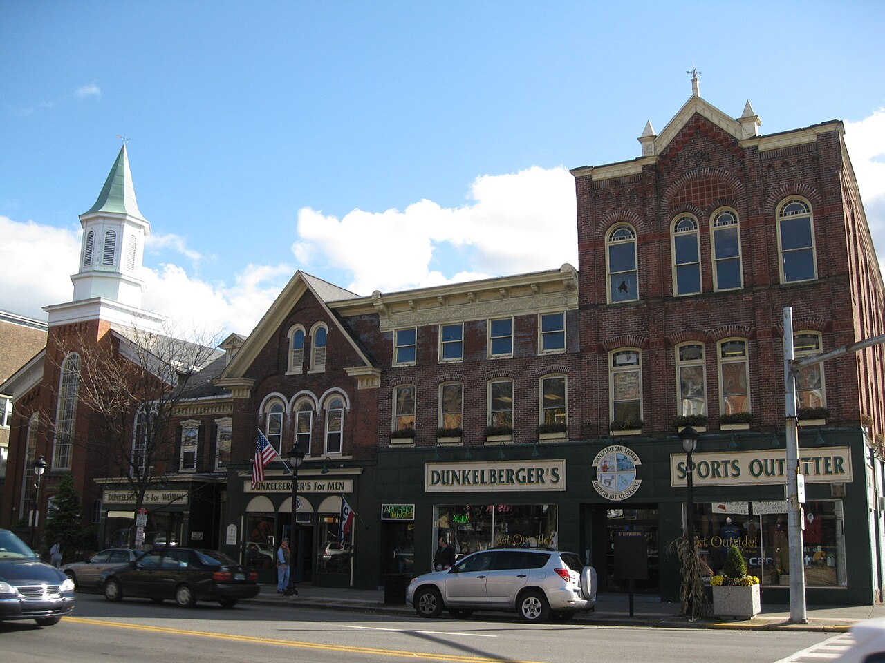 Stroudsburg &mdash; Stroudsburg, Pennsylvania (4095284914)