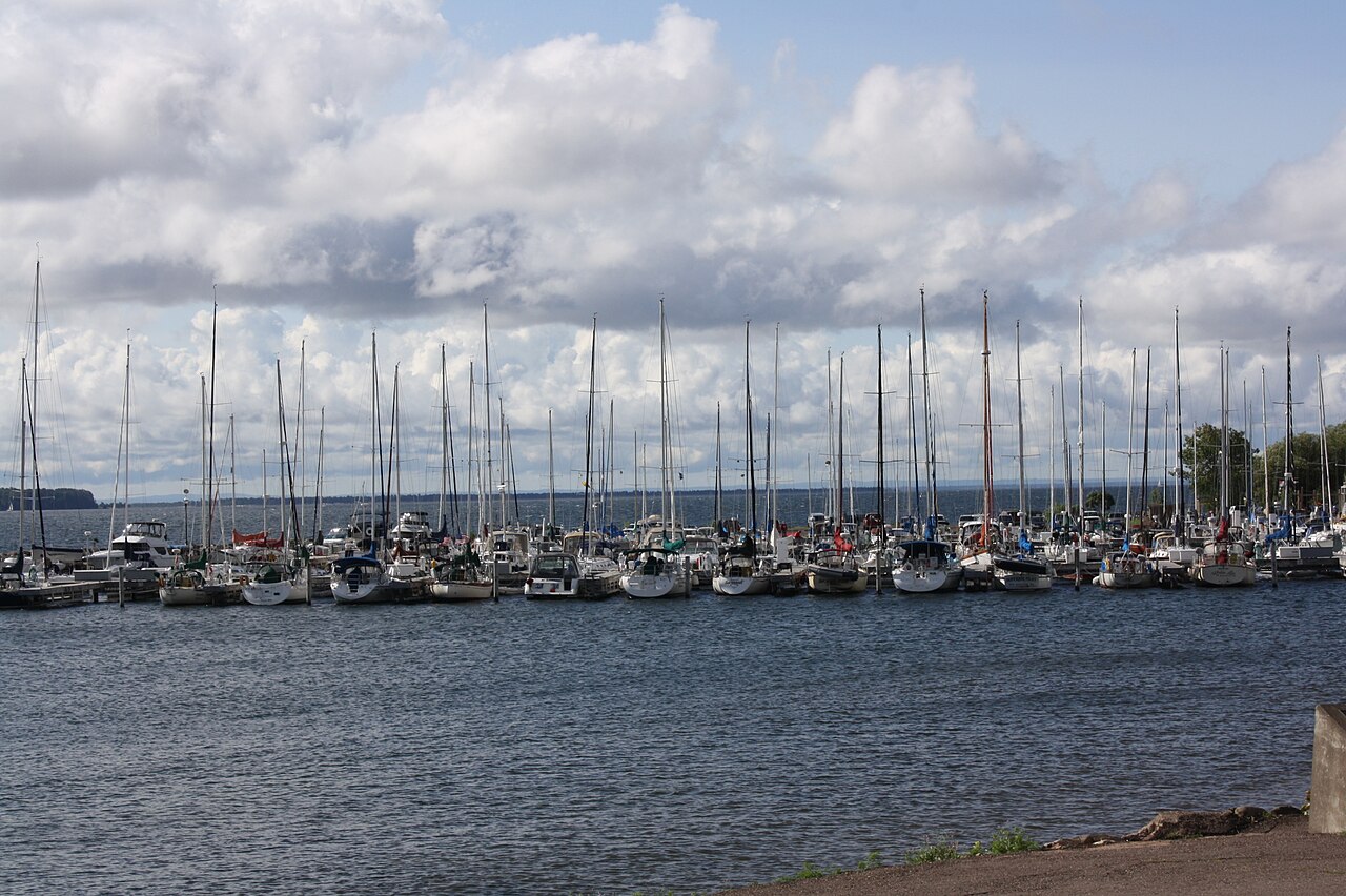 Bayfield &mdash; Bayfield Wisconsin Marina