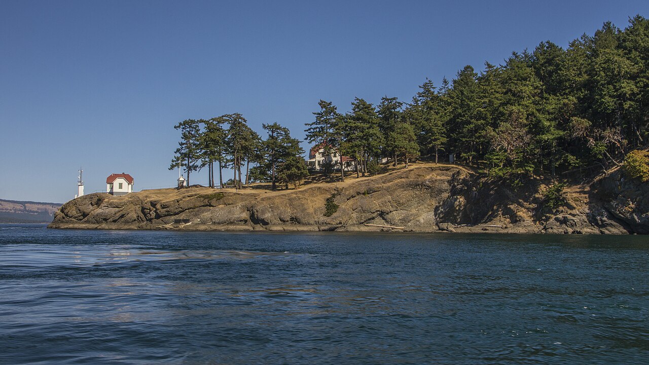 San Juan Islands — San Juan Islands NM in Washington (19234709526)
