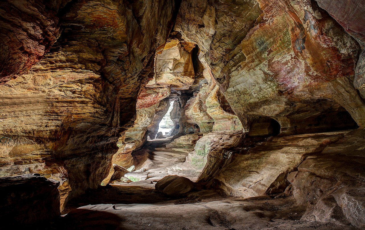 Hocking Hills &mdash; Rock house, Hocking Hills, Ohio (16180306280)