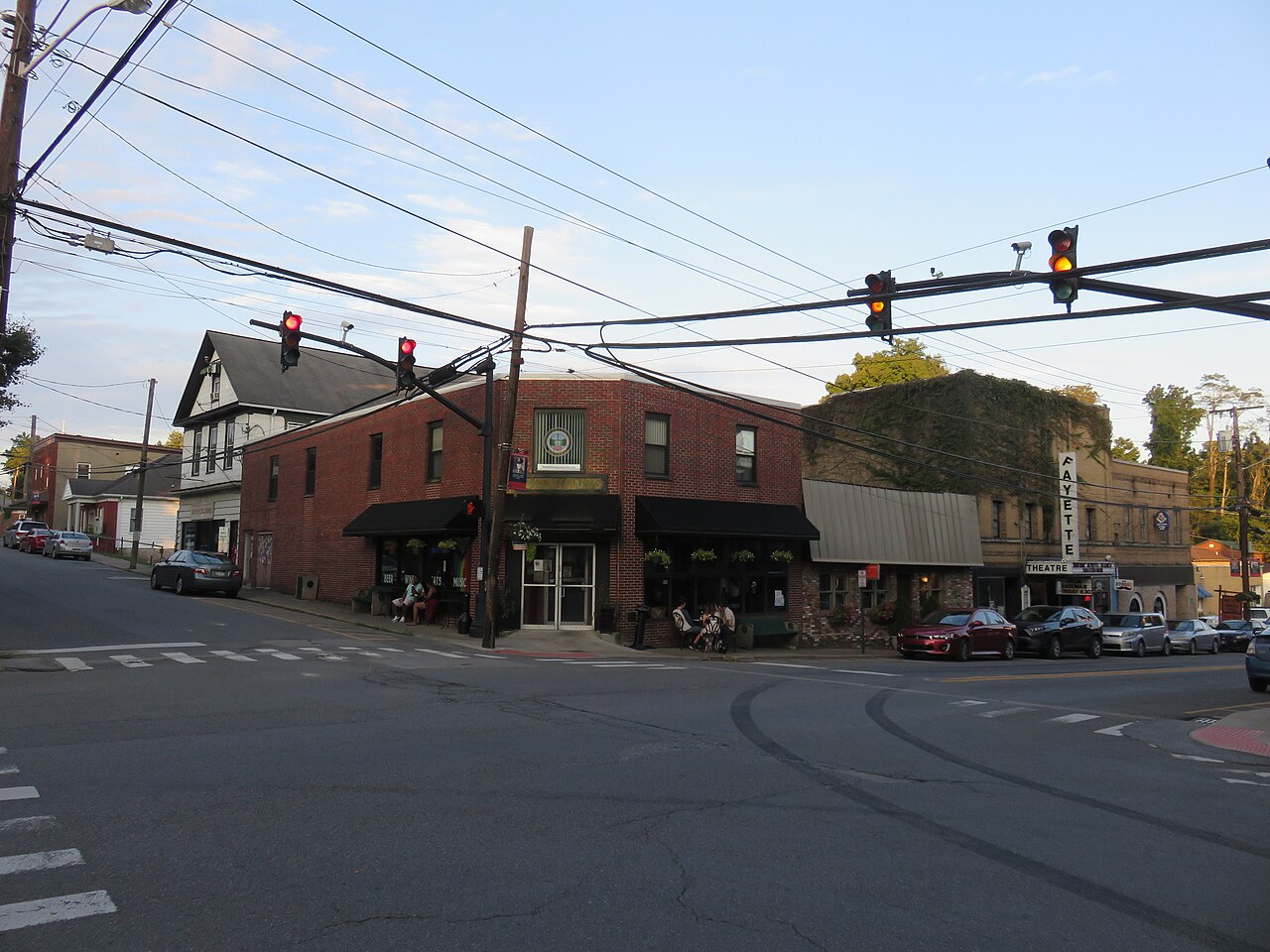 Fayetteville &mdash; Fayetteville Historic District 2021b