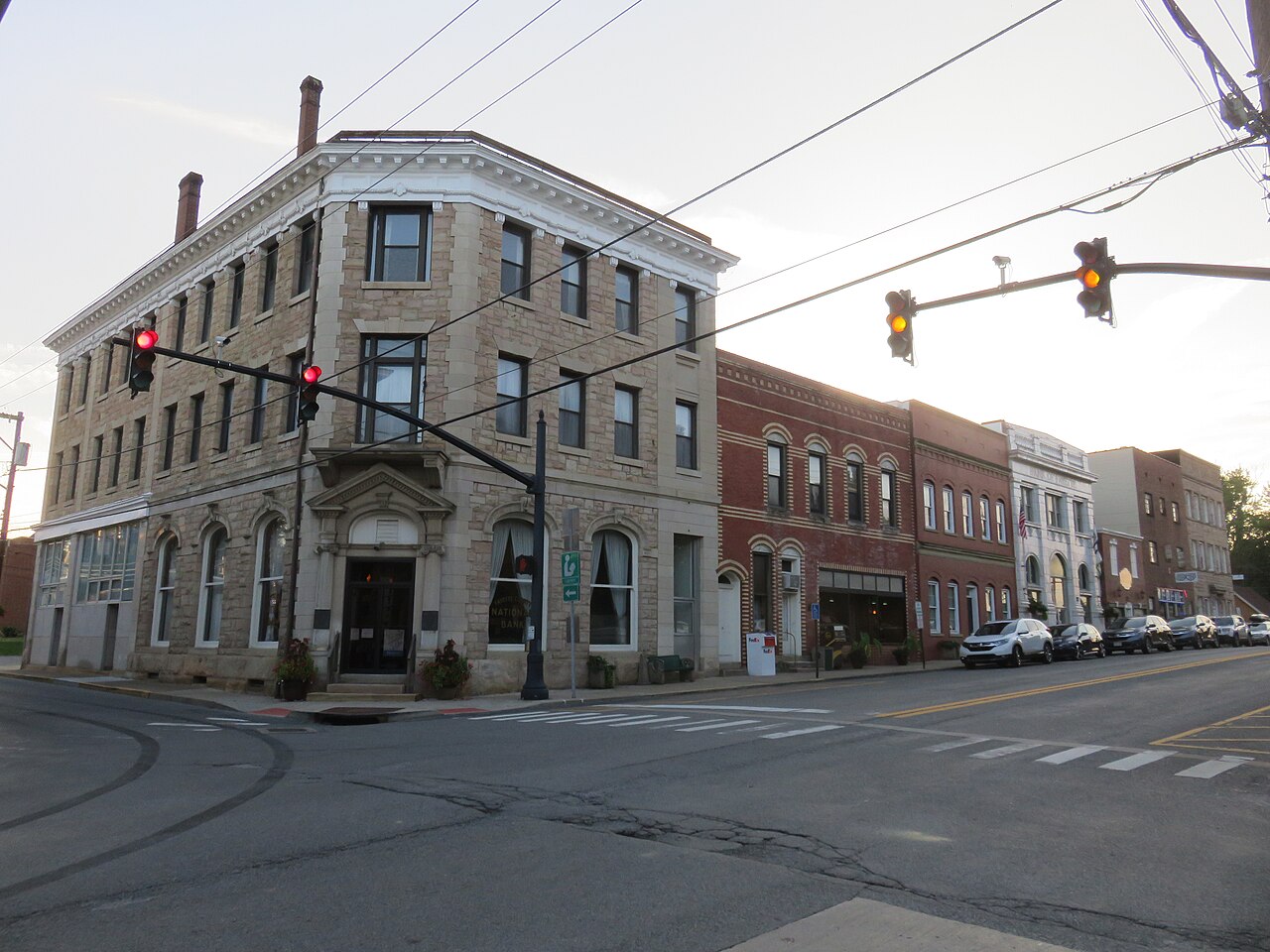 Fayetteville &mdash; Fayetteville Historic District 2021d