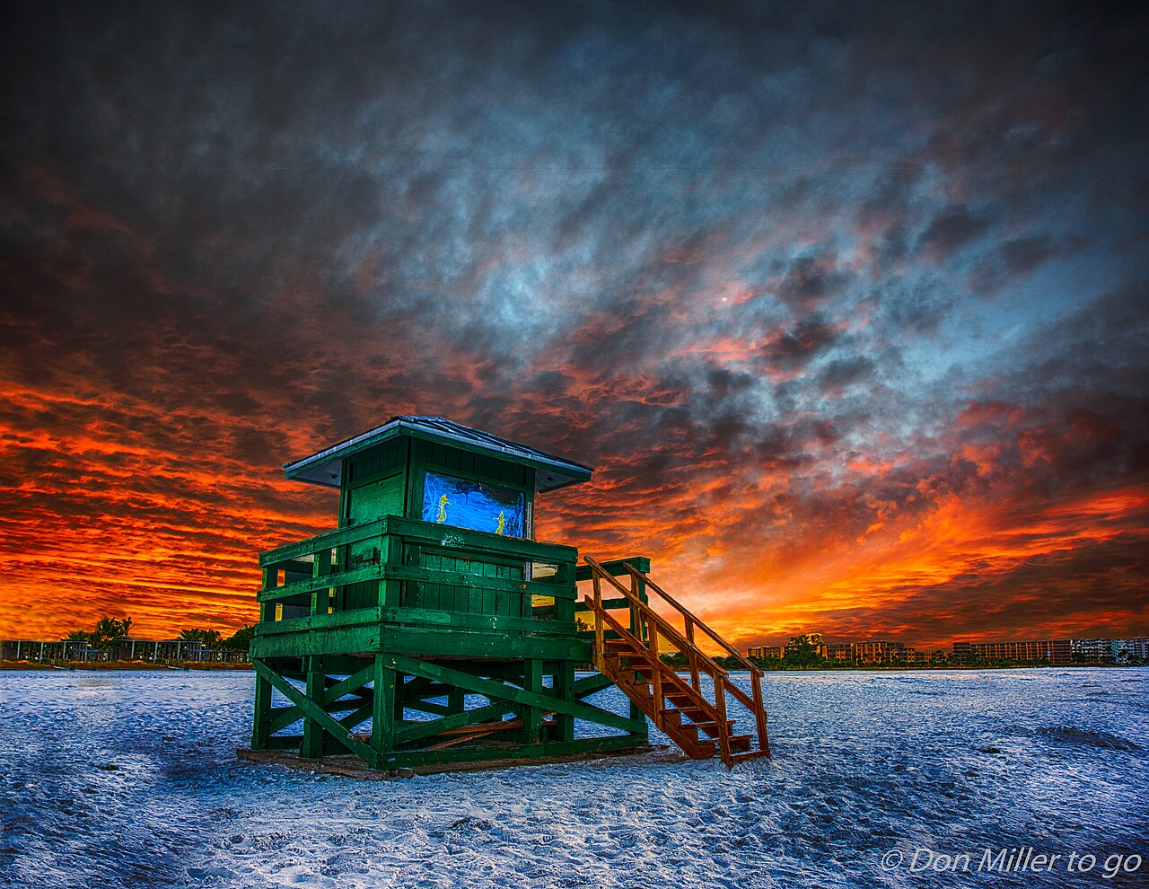 Siesta Key — Sun-up at Siesta Key Beach (32019144522)
