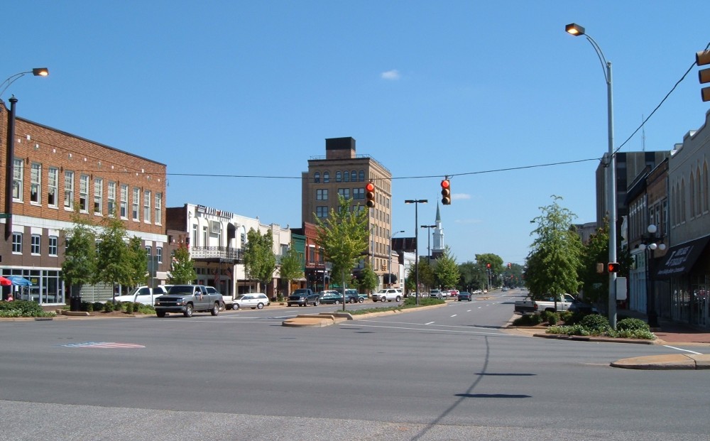 Tuscaloosa &mdash; Tuscaloosa Greensboro Avenue