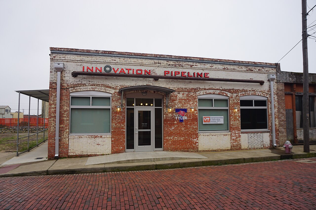 Tyler &mdash; Tyler Innovation Pipeline March 2019