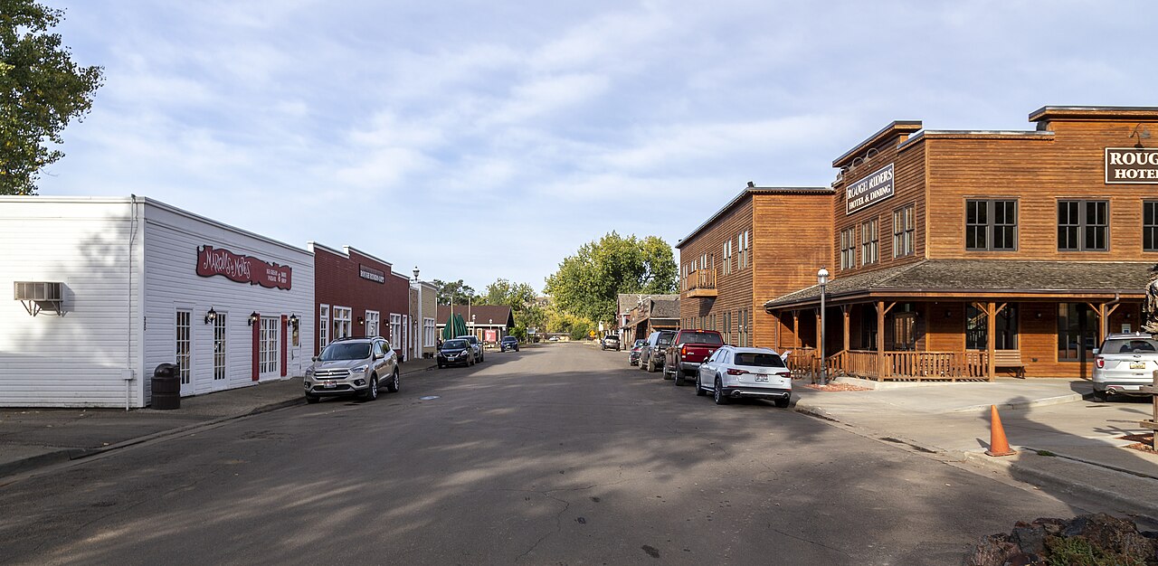 Medora &mdash; Medora ND1