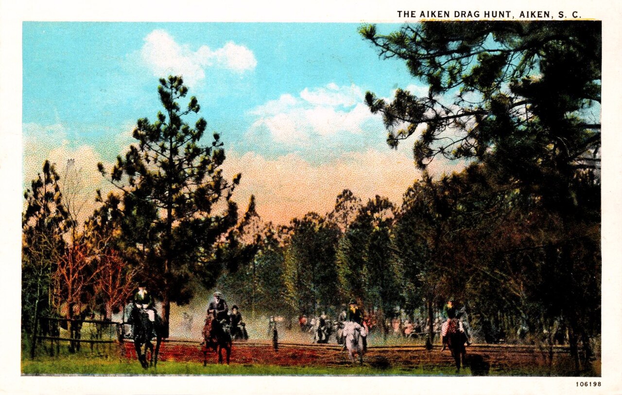 Aiken — Aiken - The Aiken Drag Hunt