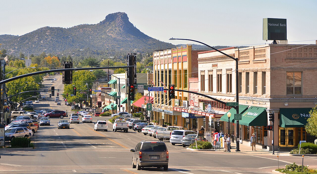 Prescott &mdash; Prescott, Arizona