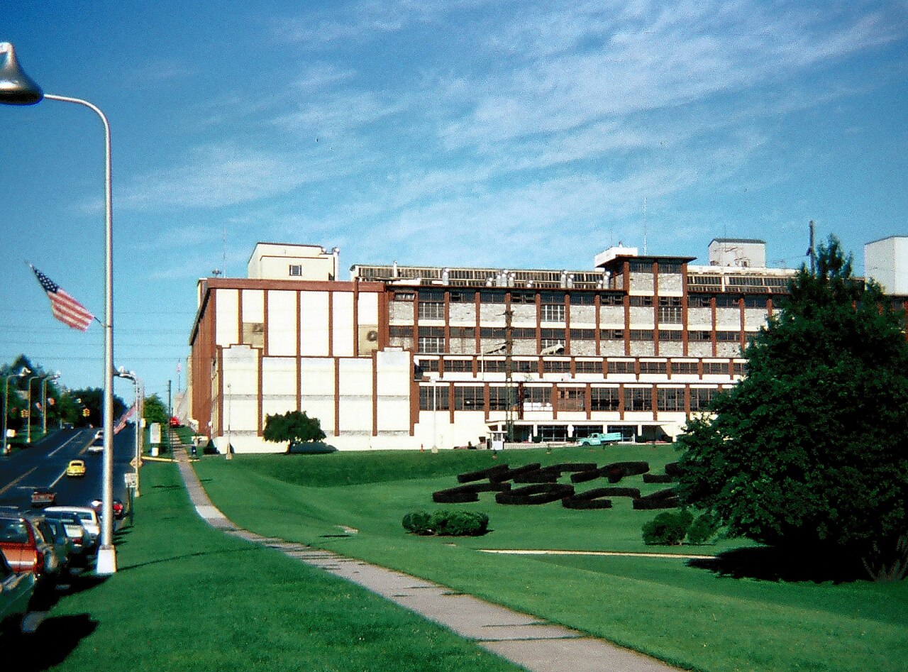Hershey &mdash; Hershey Pennsylvania 1976