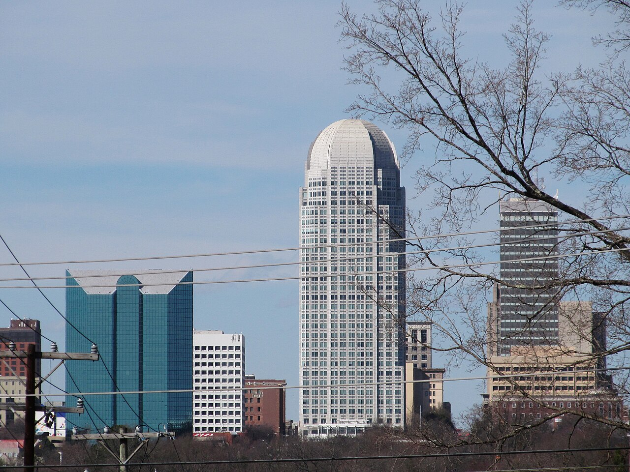 Winston-Salem &mdash; Winston-Salem, 2025-03-01