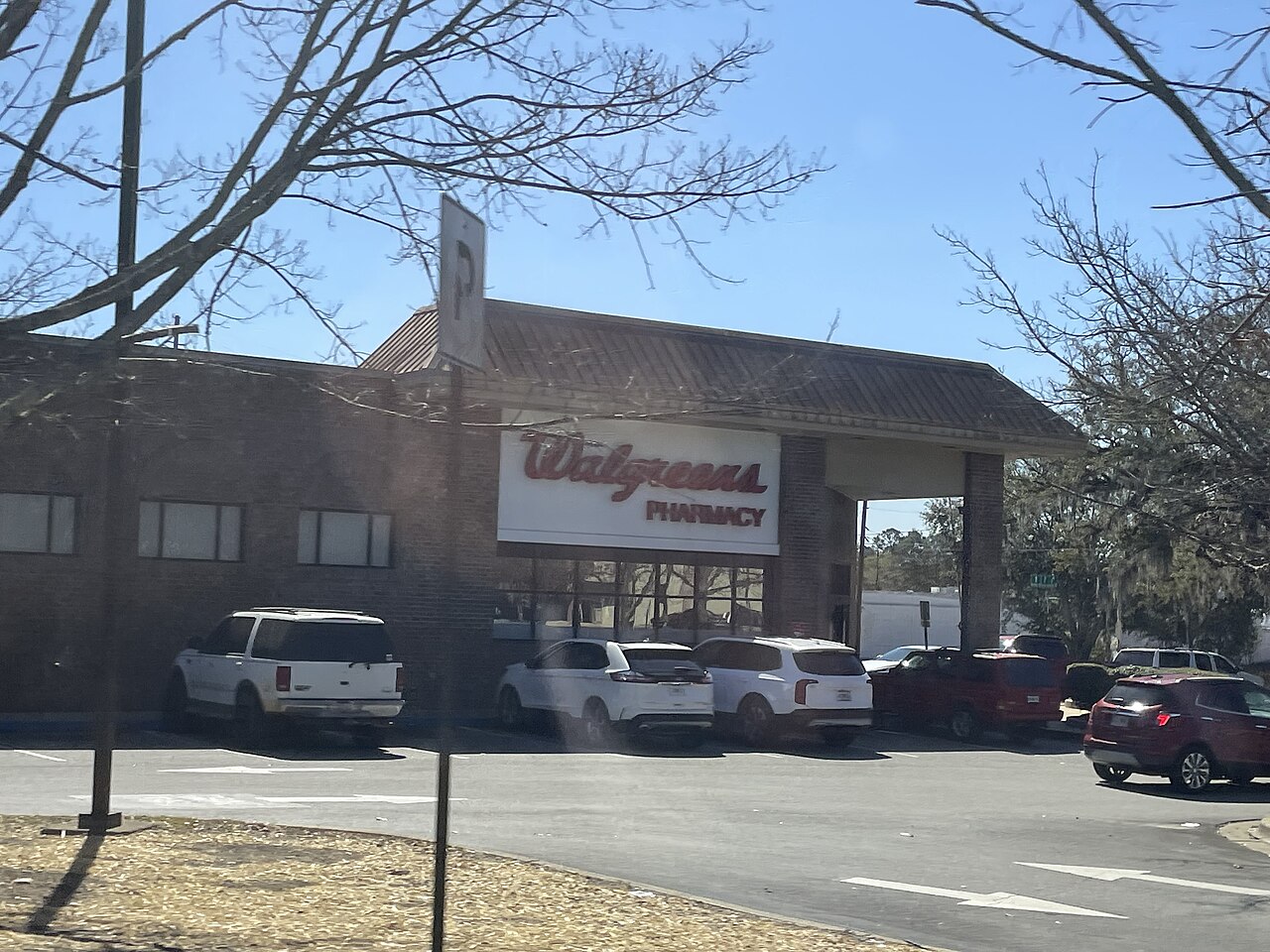 Thomasville — Walgreens in Thomasville, GA, (Broad and Smith)